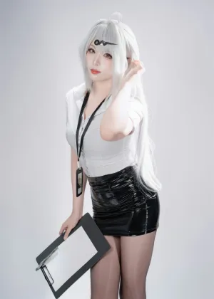 轩萧学姐 – 绝区零 仪玄·墨形影踪 [100P-377MB]