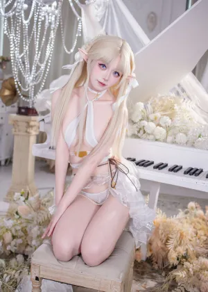 双木扶苏 – 布雷斯特白天使 [40P-903MB]