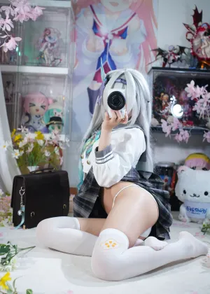 白栎Shirly – 春日流萤 [130P25V-7.23GB]