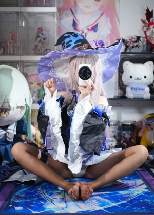 白栎Shirly – 大黑塔 [130P30V-7.94GB]