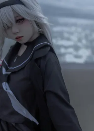 纸悦Etsu_ko – 蔚蓝档案·普拉娜 [17P-88.3MB]