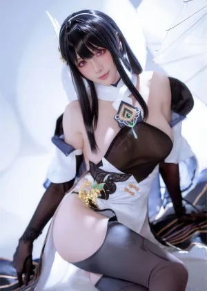 星之迟迟 – 镇海 改 [44P-136MB]