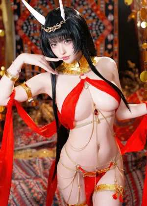 清水由乃 – 碧蓝航线 能代舞娘 [59P2V-1.72GB]