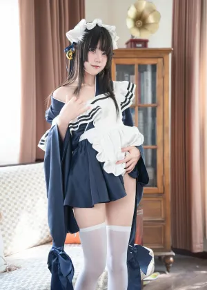 清水凪 – 猫体工学 [55P-918MB]