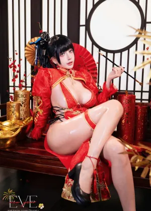 Byoru – Eve (Qipao Ver) (Stellar Blade) [62P19V-2.46GB]