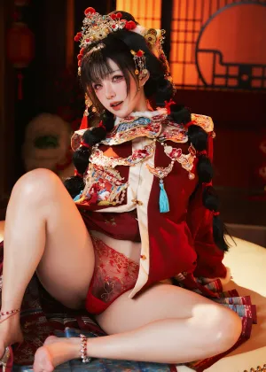 阿薰kaOri – 新年 [545P4V-9.01GB]