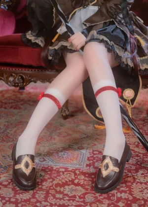 Sayako(さやこ) – 胡桃女仆 [33P-894MB]