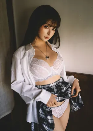 蠢沫沫 – JK [32P-371MB]