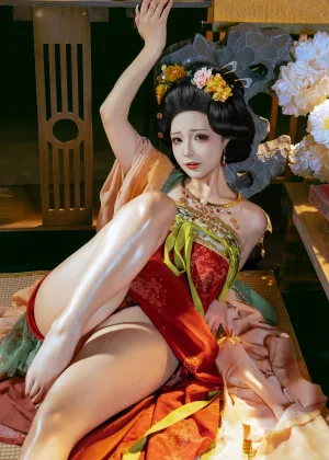 Kokuhui(yuuhui玉汇) – 2025 Vol.20 唐宫夜宴 [136P1V-1.24GB]