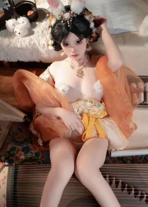 Bangni邦尼 – 中秋节玉兔 [88P7V-717MB]