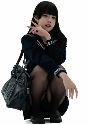 清水凪 – 後輩ちゃんの制服 [92P-305MB]