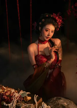 奈汐酱nice – 流丹 [85P-2.2GB]
