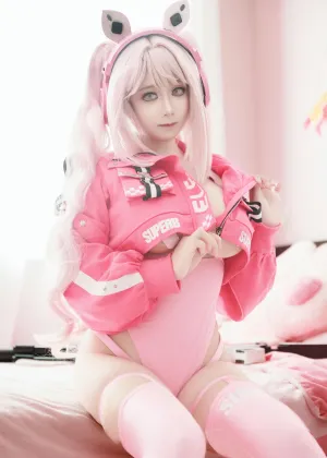 阿雪雪 – 爱丽丝泳装 [94P1V-1.35GB]