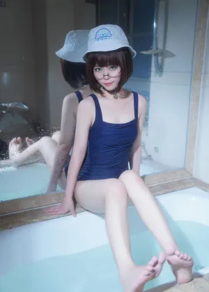 洛城雪Yuki – 浴缸死库水 [39P1V-966MB]