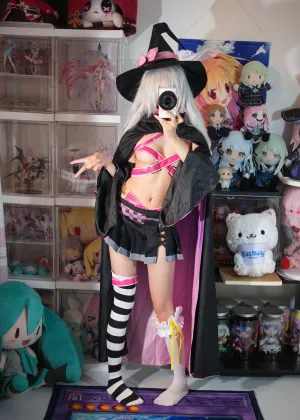白栎Shirly – 宁宁魔女 [128P24V-6.26GB]