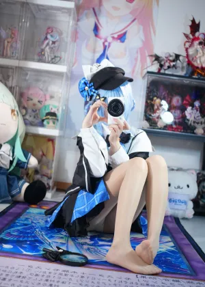 白栎Shirly – 橘雪莉 [130P20V-4.95GB]