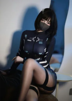 洛桑w伊梓 – 25年9月会员专属 特工稽查 [26P-219MB]