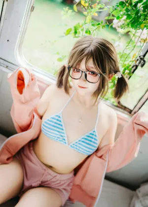 神沢永莉 – 夏日果实 [120P-2.24GB]