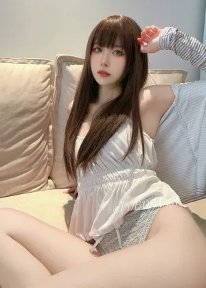 布丁大法 – 棉花糖 [21P3V-104MB]
