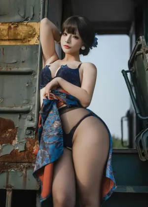 Kokuhui(yuuhui玉汇) – 朝花夕拾 [124P-2.82GB]