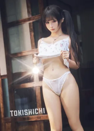 蠢沫沫 – 桃子 [41P-321MB]