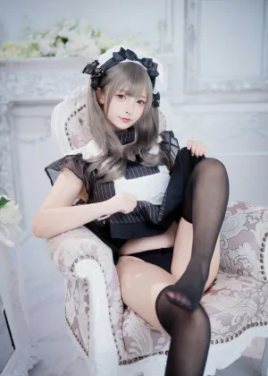 神楽坂真冬 – 第五季 序号89：《妄想女仆》 [75P2V-464MB]