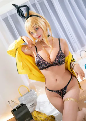 切切celia – NIKKE 露菲 [28P-188MB]
