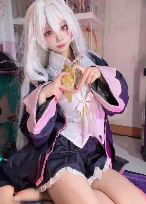 白栎Shirly – 伊蕾娜 [118P20V-7.1GB]