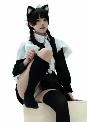 清水凪 – 女仆图鉴 [89P-317MB]