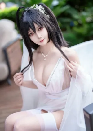 抱走莫子 – 萤火虫动漫嘉年华 大凤誓约花嫁 [27P-122MB]