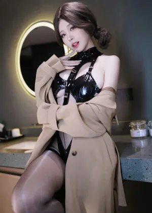 miko酱ww – 约会日 [43P-415MB]