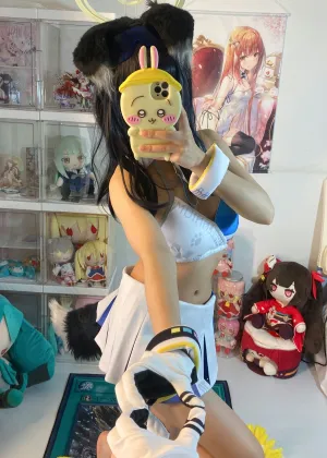 白栎Shirly – 猫冢响 [88P10V-1.45GB]