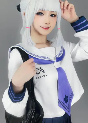 幼愛Youmeko – 原神 神里绫华 [P-MB]