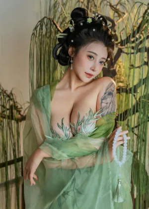 奈汐酱nice – 拾翠 [90P1V-2.1GB]