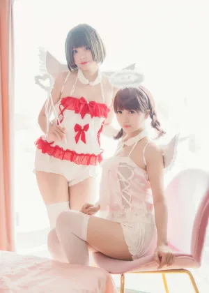 前羽&宅夏&小野&白金 – 四人成双女友 [176P-1.2GB]