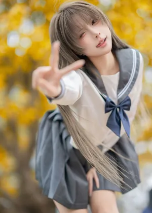 纸悦Etsu_ko – 真爱JK [35P-417MB]