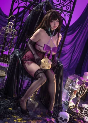 soso嗖嗖 – 安妮女王复仇号 [17P-436MB]