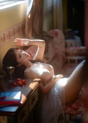 蠢沫沫 – 午后樱眠 [19P-468MB]