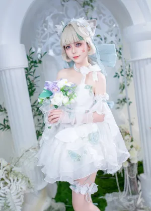 洛城雪Yuki – 琳妮特天使庭院 [26P-251MB]
