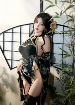 过期米线线喵 – 侑子小姐 [49P-327MB]