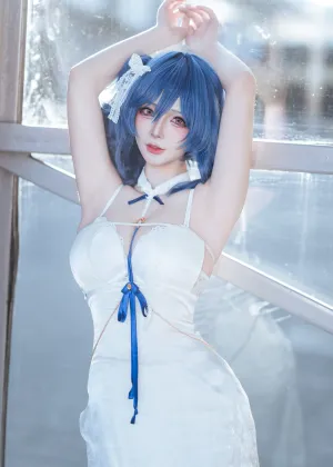 Kokuhui(yuuhui玉汇) – 漫展 圣姨 St. Louis [16P-230MB]