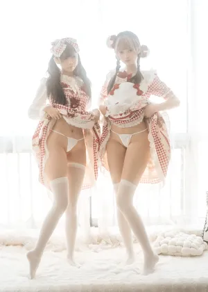 铁手叫兽 – 奶油泡芙 [63P-729MB]