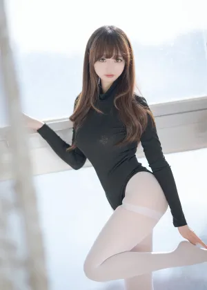 雪琪SAMA – 黑与白 [42P2V-1.55GB]