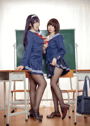 西园寺南歌&葵酱Aoi – 绝对彼女 [153P-1.09GB]