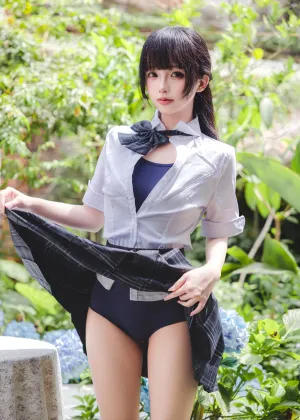 日奈娇(椎名莜) – 死库水 [130P-951MB]