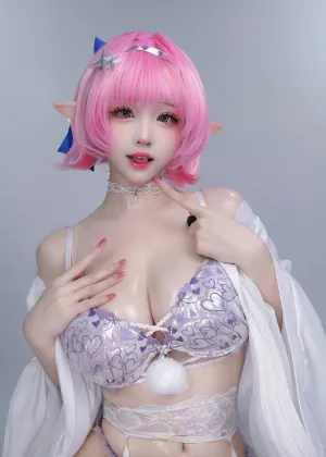 miko酱ww – 蕾米埃尔 [26P-362MB]
