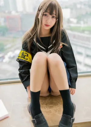 浅安安 – 风纪委员 [40P-627MB]