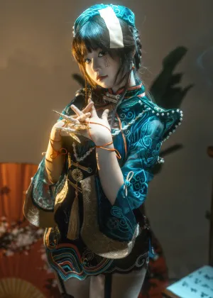 铁手叫兽 – 滕子京大王 道家小僵尸 [73P1V-3.49GB]
