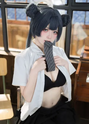 九柒喵 – 妃咲JK [61P-230MB]